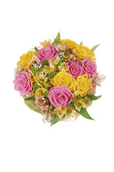 Ukraine- Mixed Cut Flowers from Flowers All Over.com 