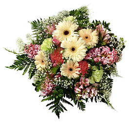 Mother's Day Bouquet from Flowers All Over.com 