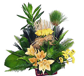 Egypt- Arrangment of Cut Flowers from Flowers All Over.com 