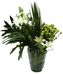 Egypt- Arrangment of Cut Flowers from Flowers All Over.com 