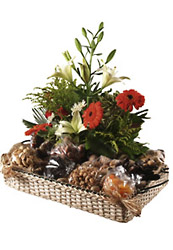 Ramadan Arrangement from Flowers All Over.com 