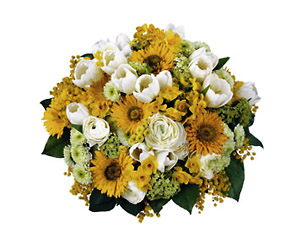 Germany- Spring Bouquet from Flowers All Over.com 