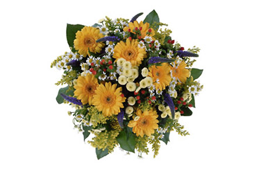Germany- Summer Bouquet from Flowers All Over.com 