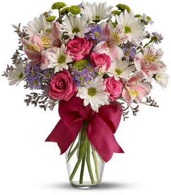 Anytime Bouquet<br><b>FREE DELIVERY from Flowers All Over.com 