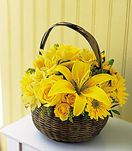 Sunburst from Flowers All Over.com 