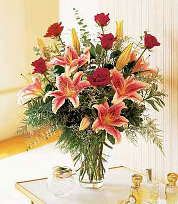 Lots of Love from Flowers All Over.com 