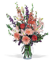 From the Heart<b> from Flowers All Over.com 