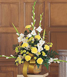 Hopeful Thoughts from Flowers All Over.com 