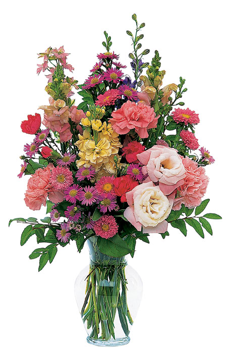 Nature's Glory  from Flowers All Over.com 