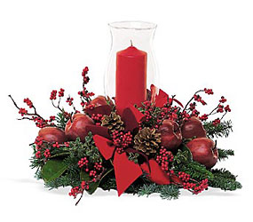 Hurricane Pillar from Flowers All Over.com 