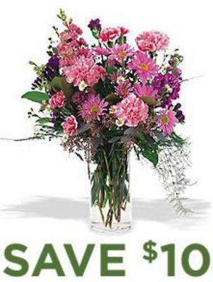 Lavender Sorrow<b> from Flowers All Over.com 