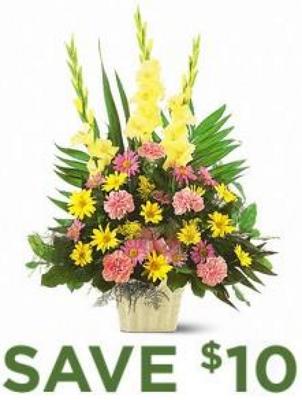 Colors of Serenity<b> from Flowers All Over.com 
