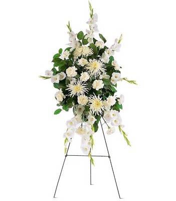 Purity Remembered from Flowers All Over.com 