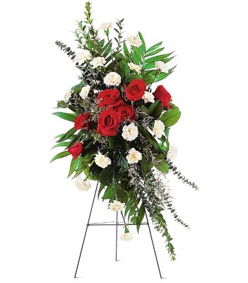 We'll Always Remember<b> from Flowers All Over.com 