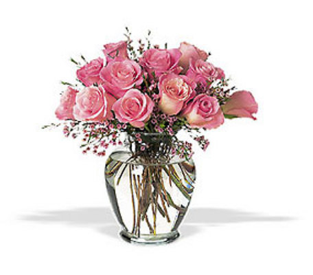 Birthday Roses<b> from Flowers All Over.com 