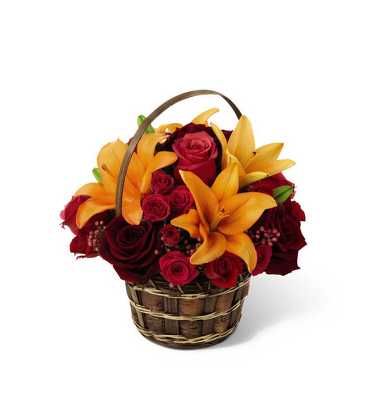 FTD Harvest Blooms Bouquet from Flowers All Over.com 
